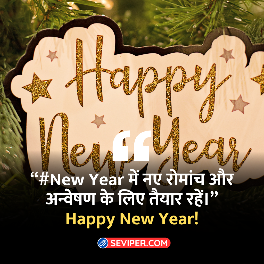 Short Emotional New Year Quotes In Hindi