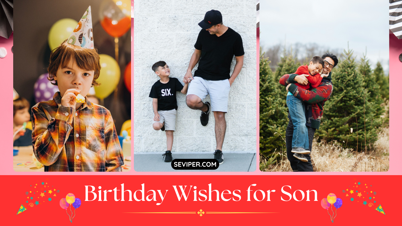 90+ Best Birthday Wishes for Son in Hindi : Blessings, From Mom, Inspirational, Special, Heart-Touching