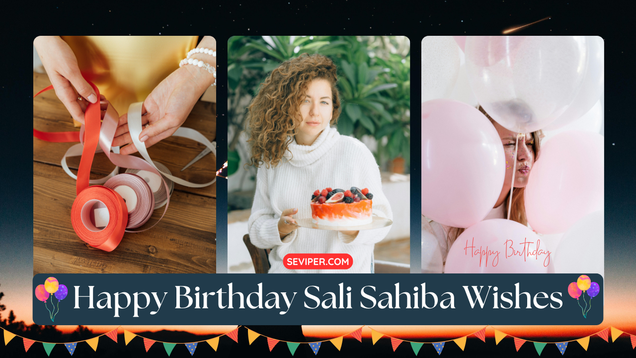 75+ Best Happy Birthday Sali Sahiba Wishes In Hindi : From Jiju, Heart Touching, WhatsApp Messages, Shayari, Funny Wishes