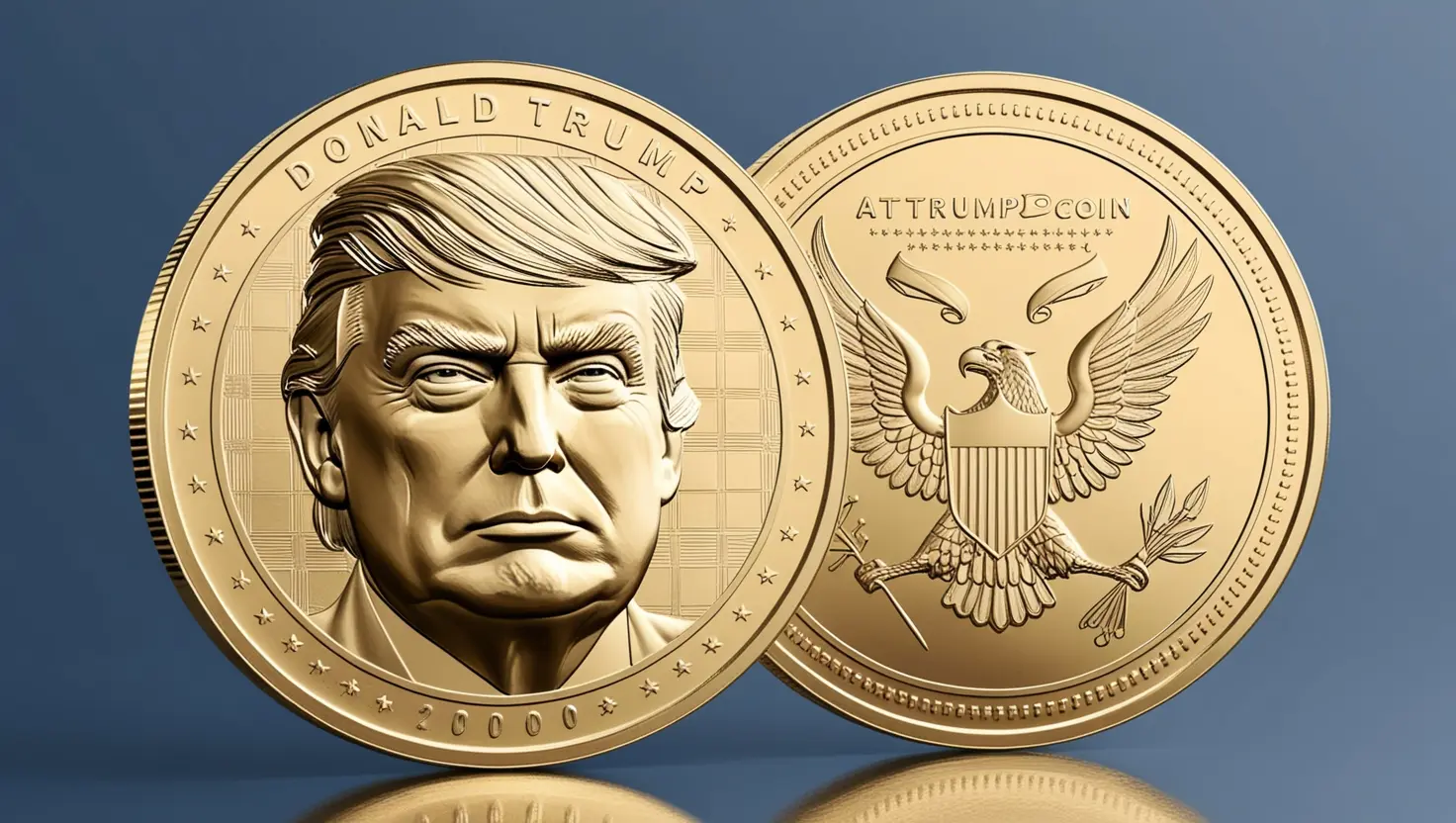 Buy TrumpCoin in India