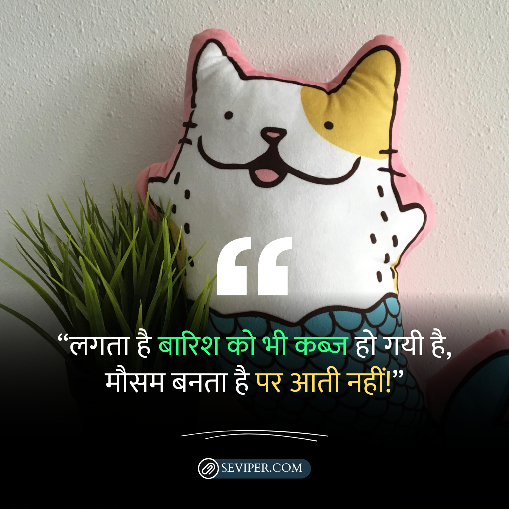 Funny Punch Lines For Friends In Hindi